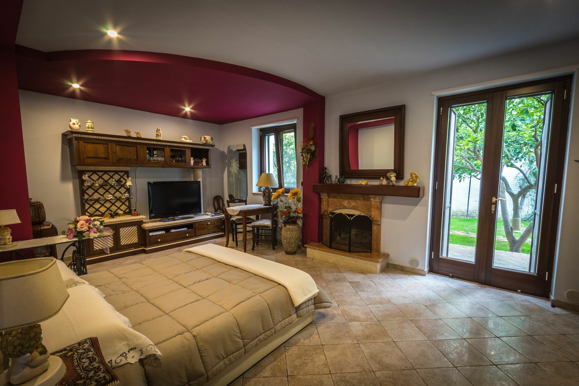 Agrumeto Degli Angeli Apartment