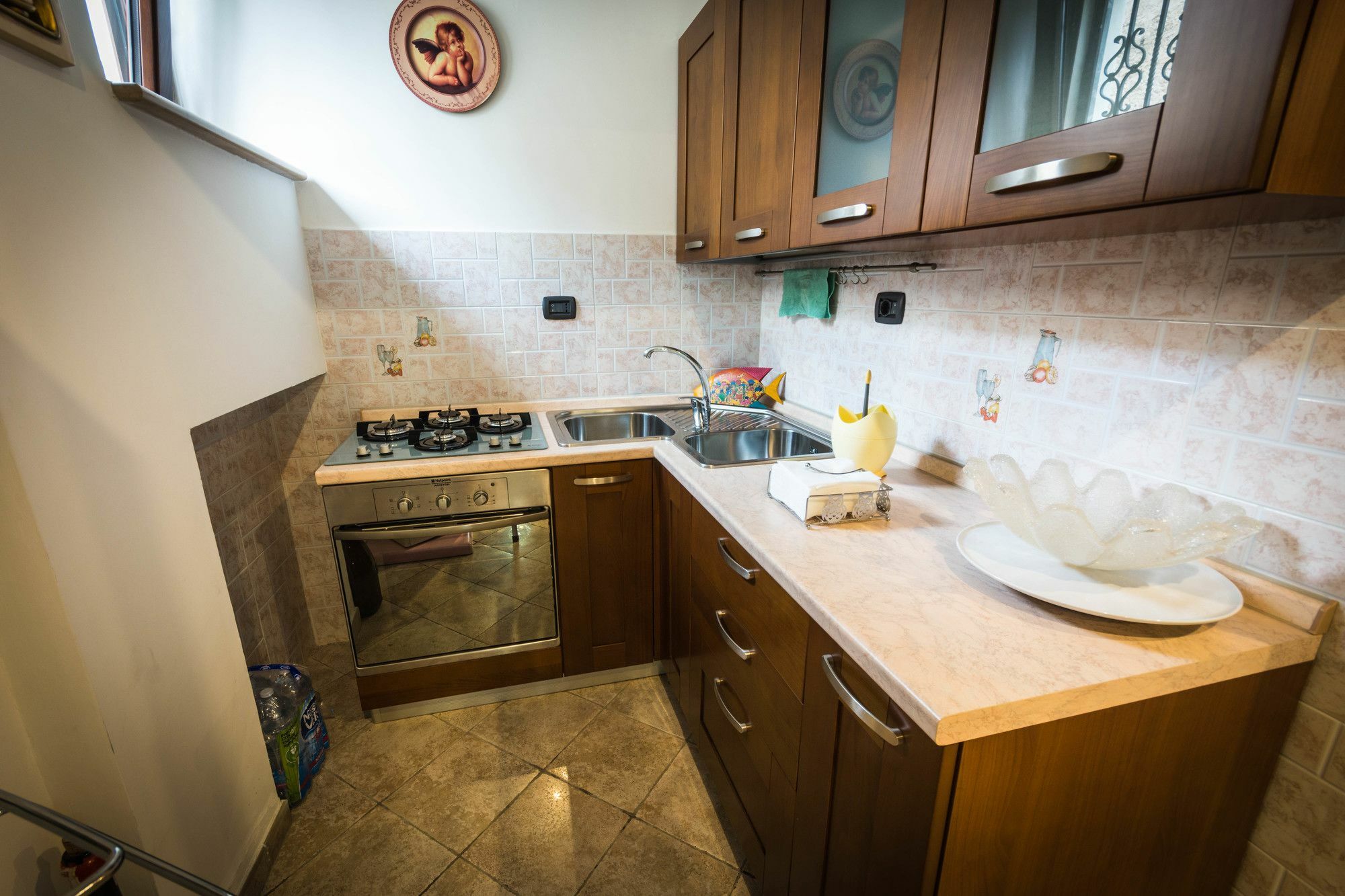 Agrumeto Degli Angeli Apartment