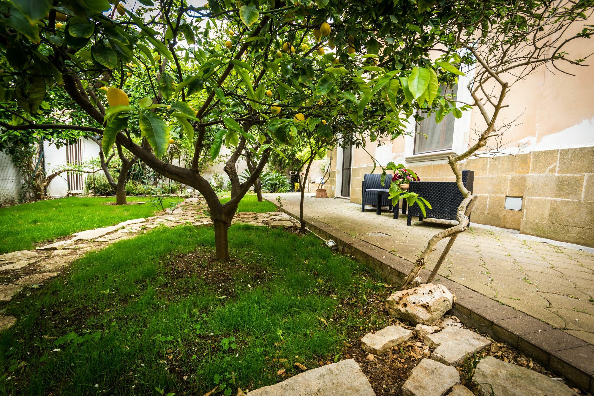 Apartment Agrumeto Degli Angeli *